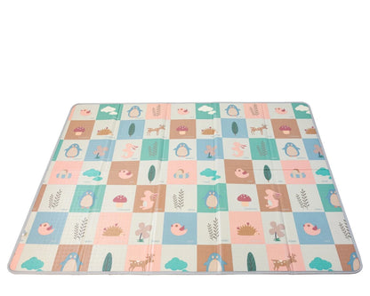 Tapete mantita plegable bosque otoñal  de Kiokids