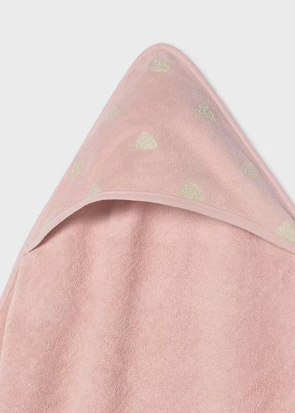 Toalla estampado bebé Mayoral 9174