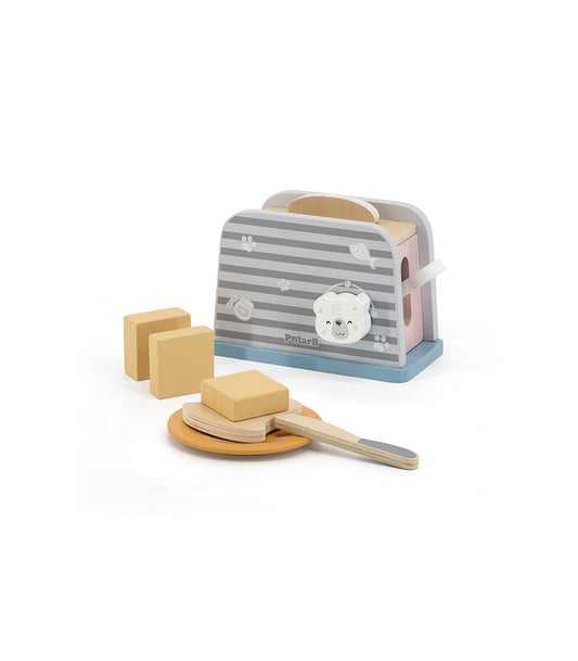 Tostadora de madera PolarB