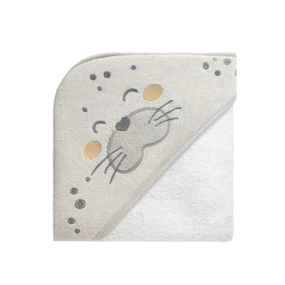 Capa de Baño 90x90 cm Seally Me de Kikkaboo