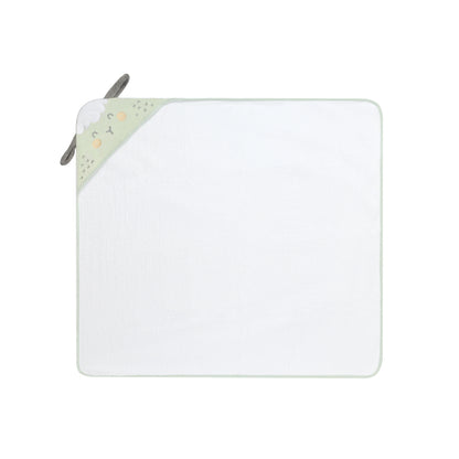 Capa de Baño 90x90 cm Sleepy Sheep de Kikkaboo