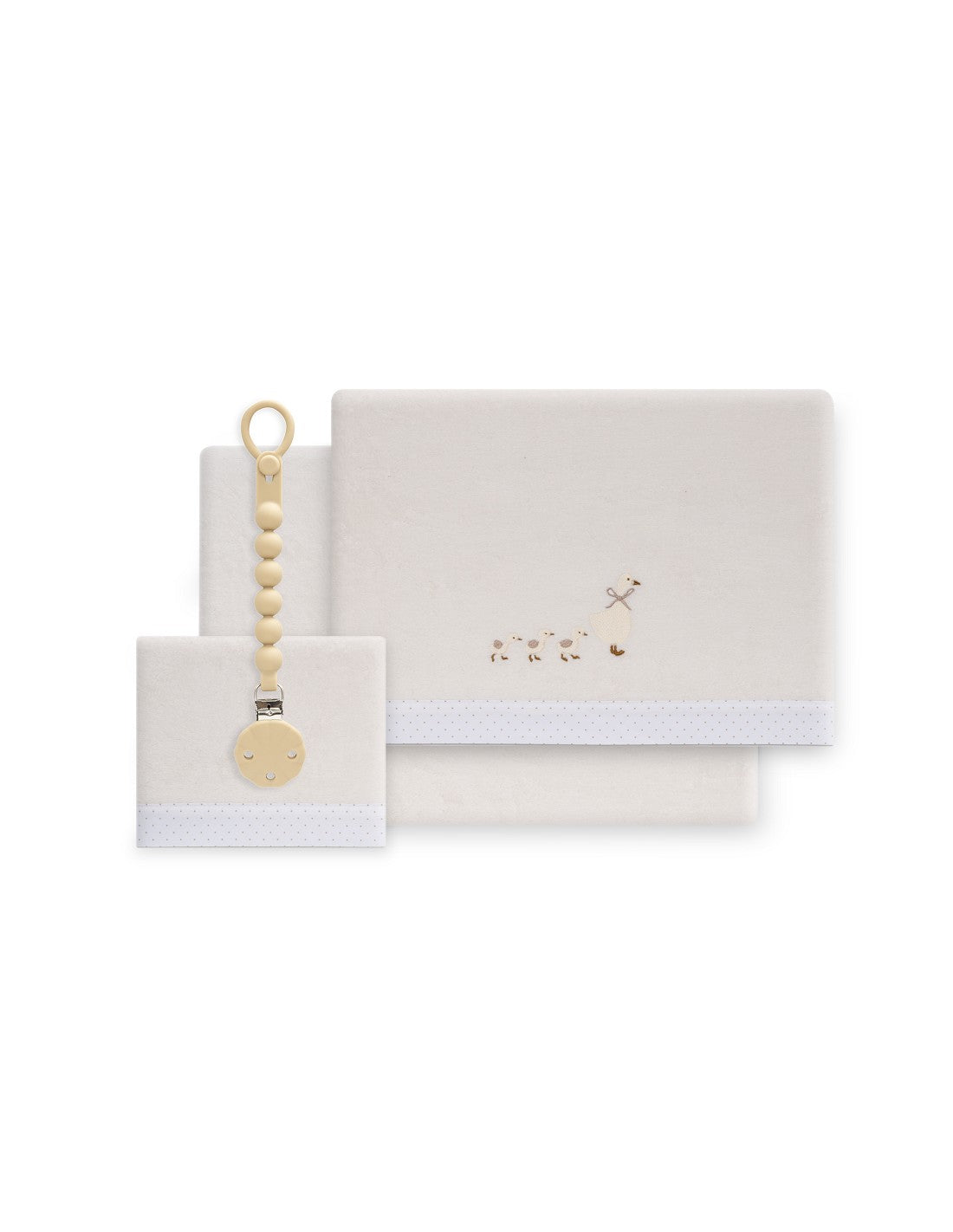 Set de sábanas con broche Interbaby