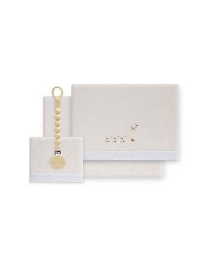 Set de sábanas con broche Interbaby