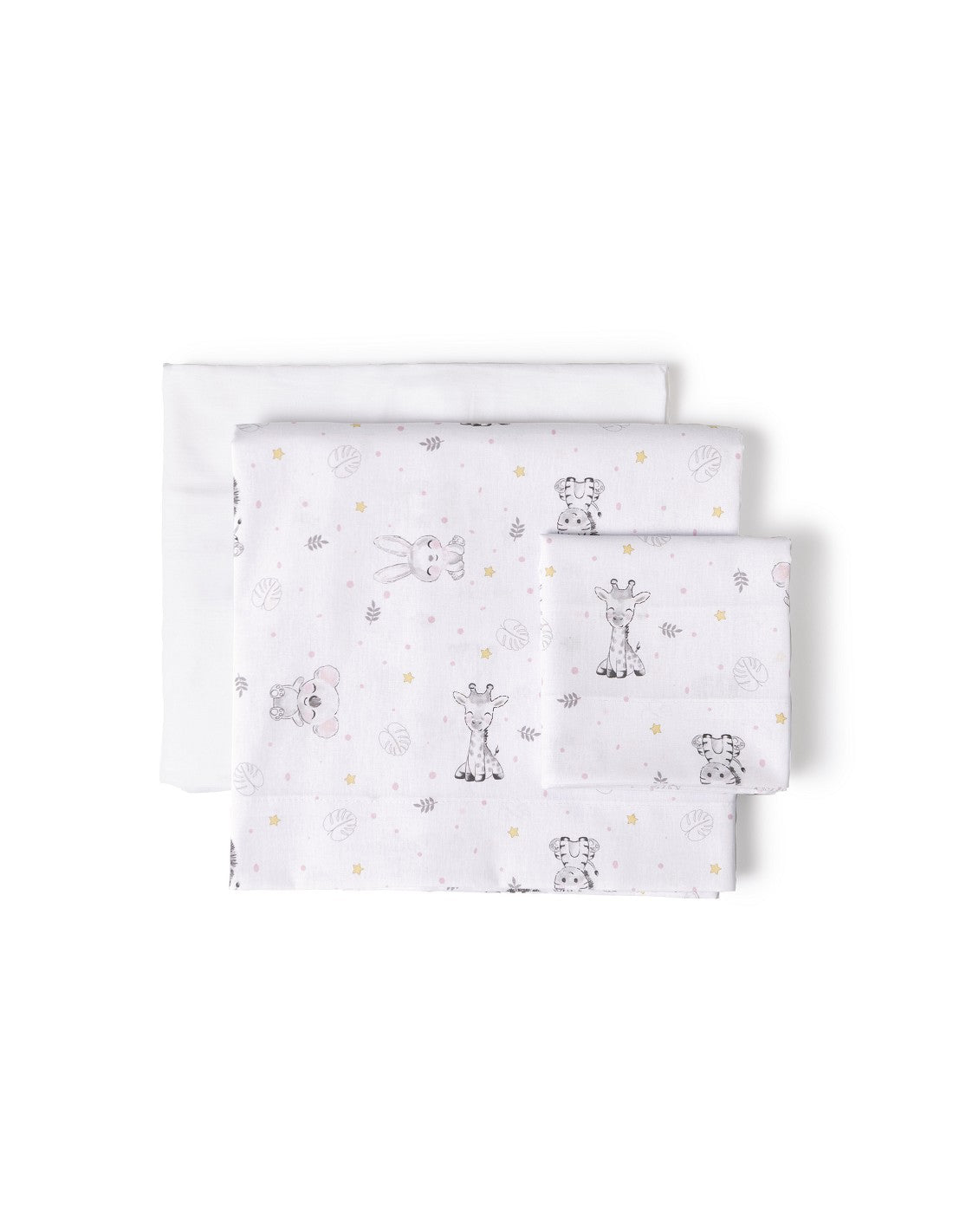 Triptico Minicuna Mod Koala Bco/Rosa