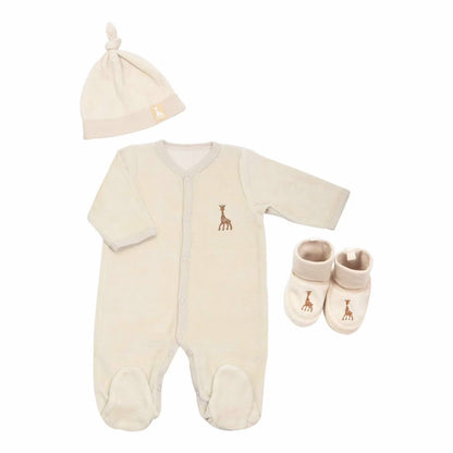 Conjunto de nacimiento Sophie la girafe