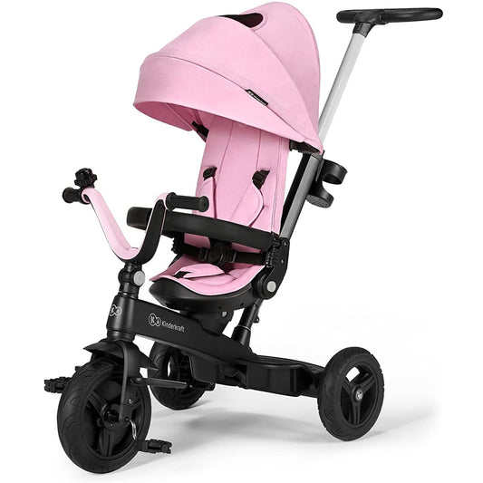 Triciclo Reclinable Twipper de Kinderkraft