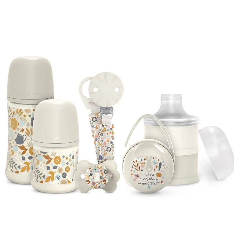 Welcome Baby Set Wonderland Liberty de Suavinex