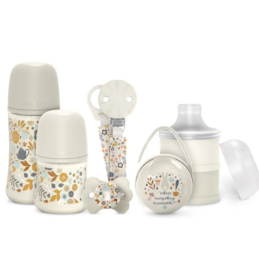Welcome Baby Set Wonderland Liberty de Suavinex