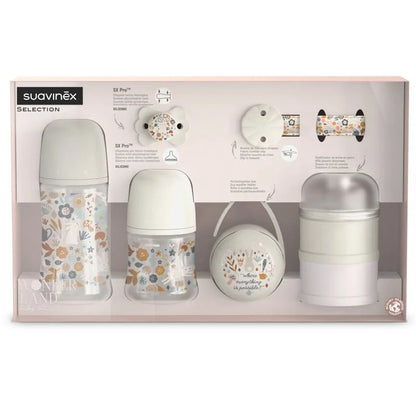 Welcome Baby Set Wonderland Liberty de Suavinex