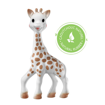 Pack regalo Sophie la Girafe con taza aprendizaje antifugas - Multicolor