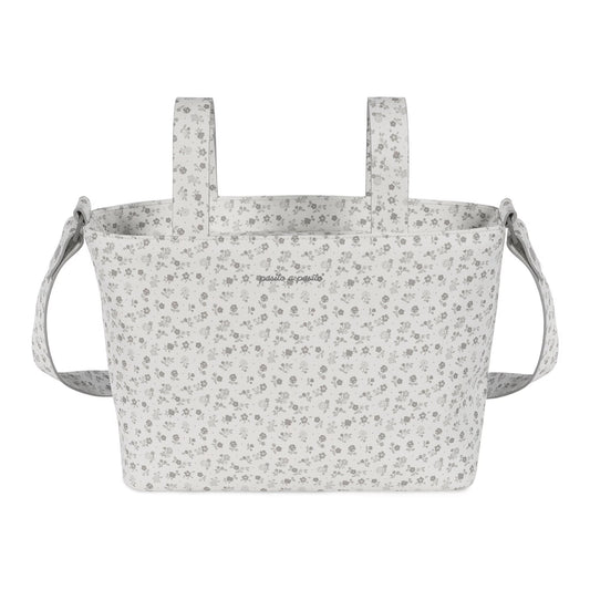 Bolso Crossbody Piel Little Bloom Flowers de Pasito a Pasito