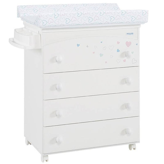 Mueble Bañera Aura Blanco de Micuna