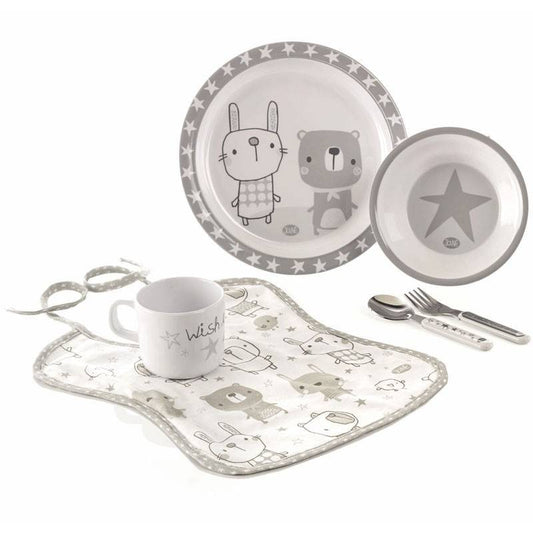 Talheres Jane's Star 70191