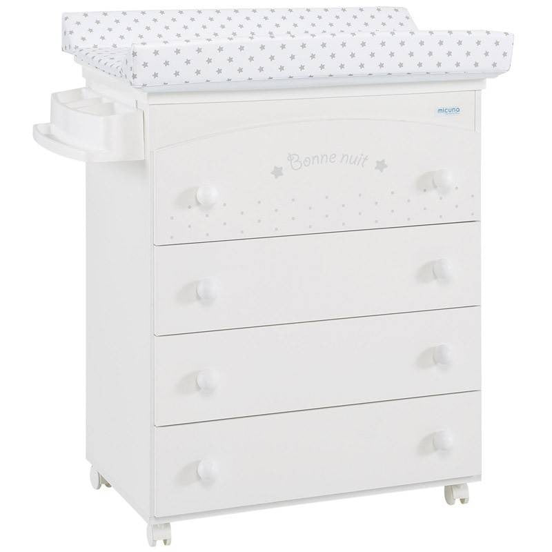 Mueble Bañera Bonne Nuit Blanco de Micuna