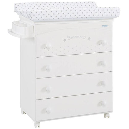 Mueble Bañera Bonne Nuit Blanco de Micuna