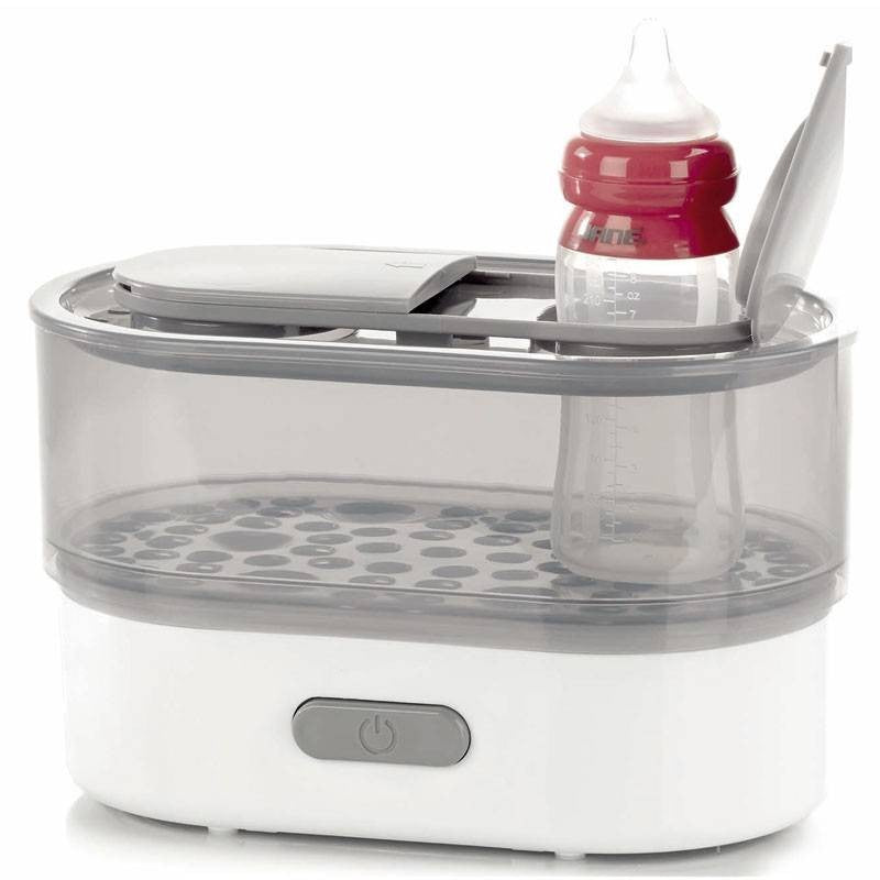Esterilizador 2 en1 Seis Biberones de Jane
