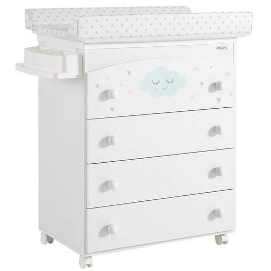Mueble Bañera Lili Blanco de Micuna