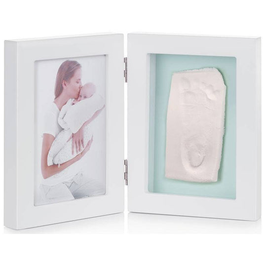 Moldura para fotos da pegada de Jane