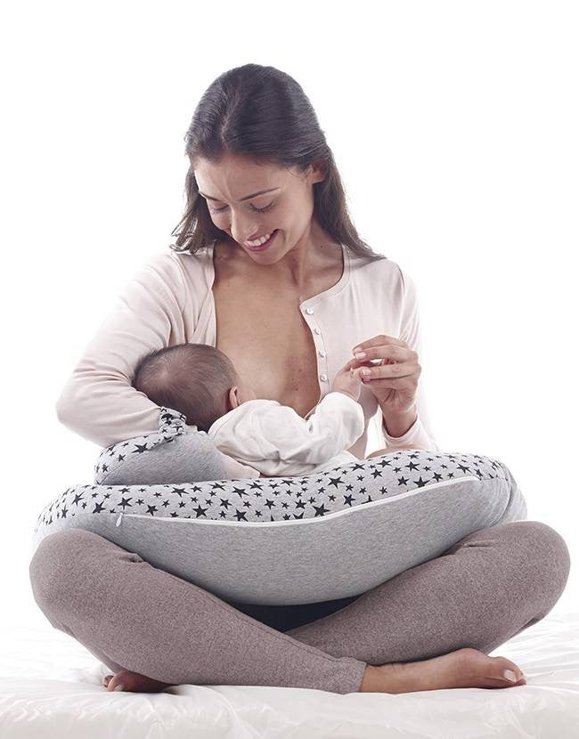 Almohada Lactancia Cojín de Jane