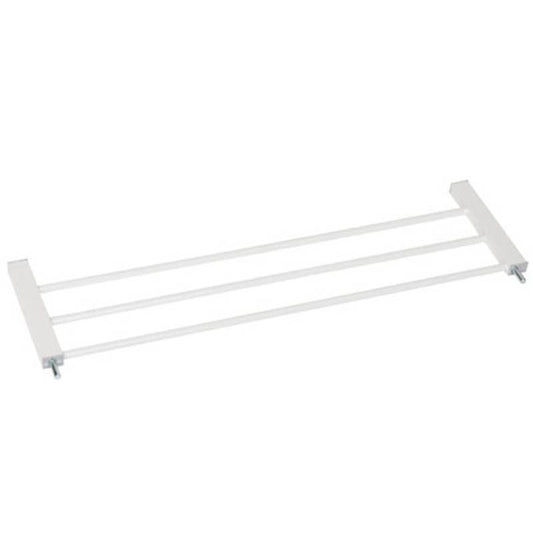 Extension Barrera Puerta Open N Stop Blanco 21 cm de Hauck