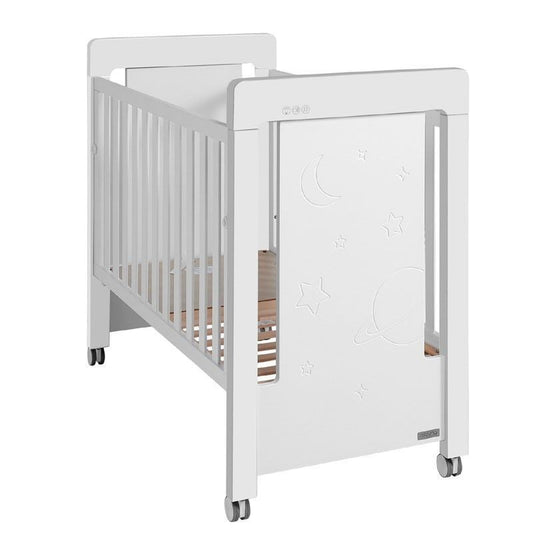 Berço Magic Mum Branco da Micuna