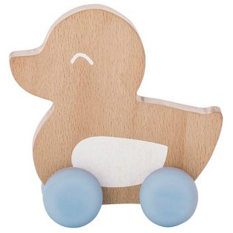 Mordedor Nature Toy Patito de Saro