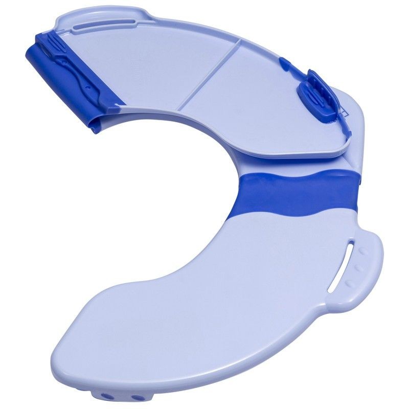 Reductor W.C. Plegable Con Silicona de Saro