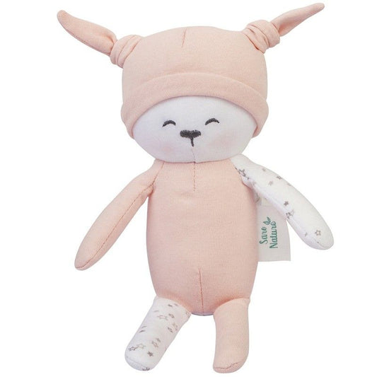 Peluche Organic Friend de Saro