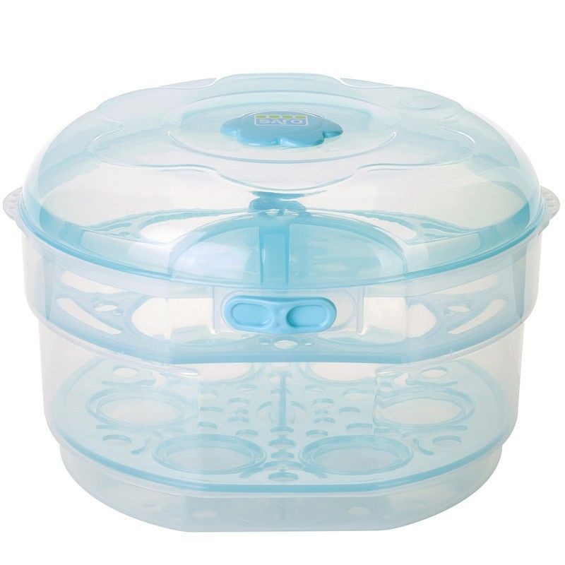 Esterilizador Biberones Microondas de Saro