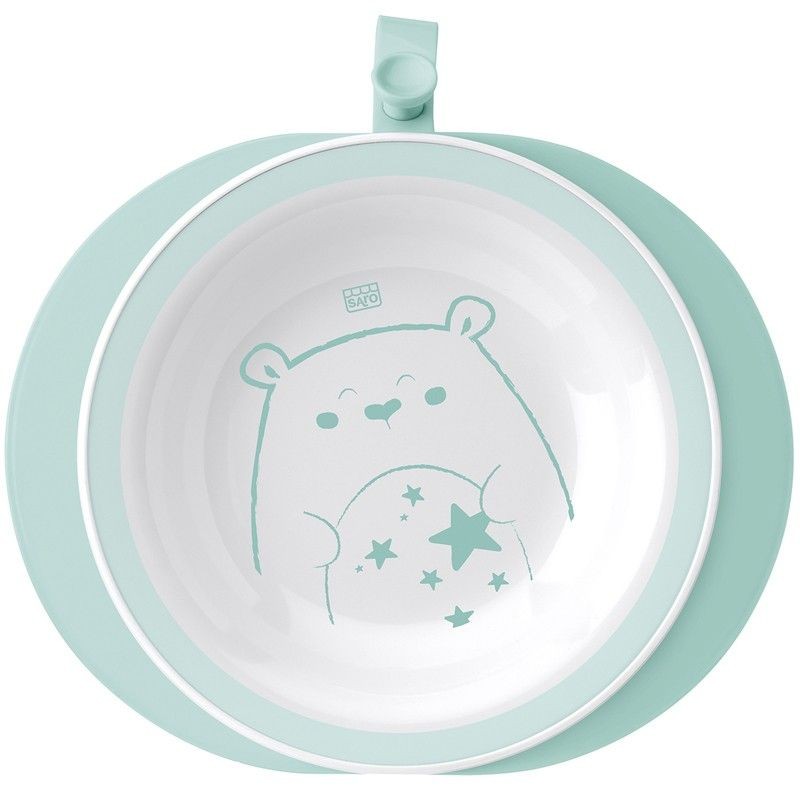 Plato Termo Sweet Dreamers de Saro