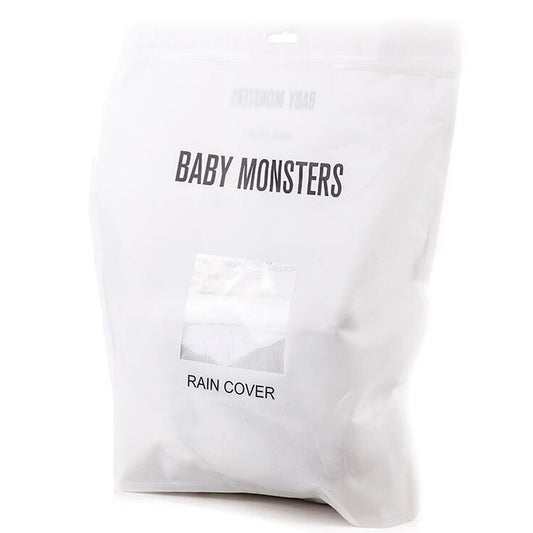 Conjunto de Lluvia Universal de Baby Monster