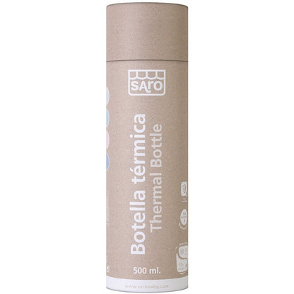 Botella Termica 500 Ml de Saro
