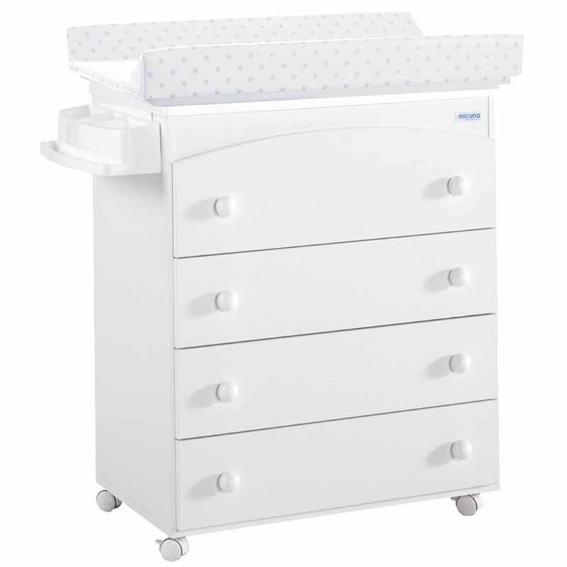 Mueble Bañera Blanco B-970 de Micuna