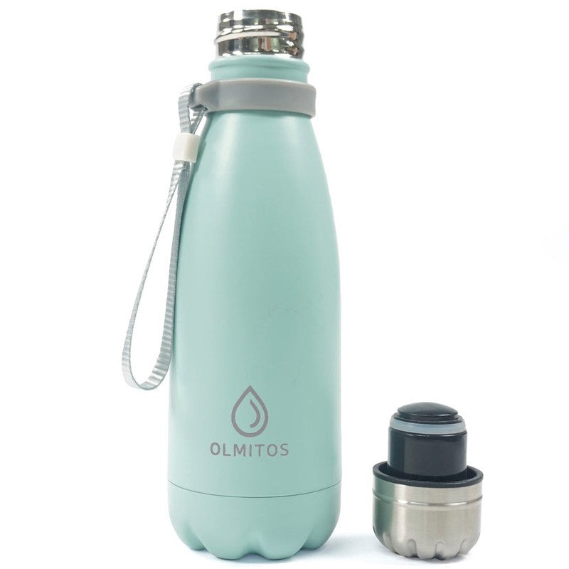 Botella Termica Inox 350 Ml de Olmitos