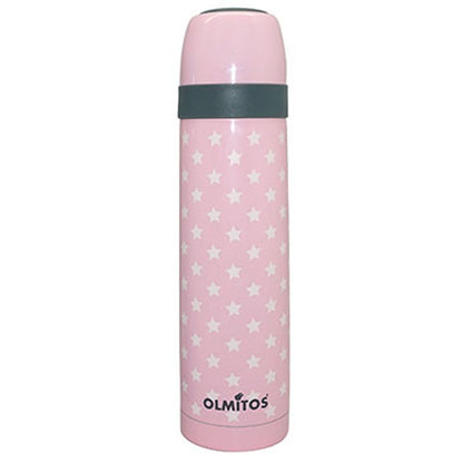 Termo Acero Estrellas 500ml De olmitos