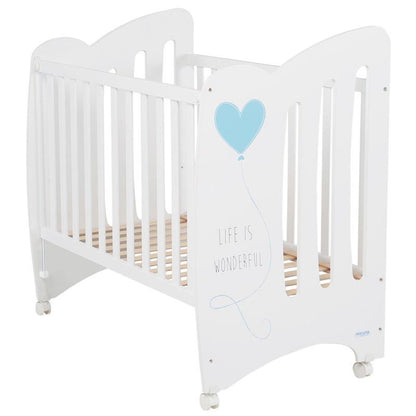 Cuna Wonderful Blanco de Micuna