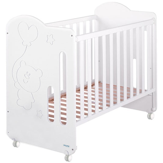 Cuna Globito Blanco de Micuna
