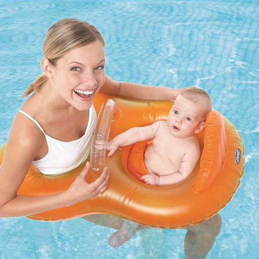 Jané Duplo Adulto e Bebê Flutuador