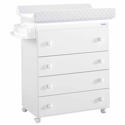 Mueble Bañera B-947 Blanco de Micuna