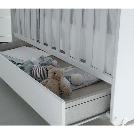 Cajón Para Cuna Blanco de Micuna