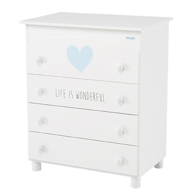 Mueble Bañera Wonderful Blanco de Micuna