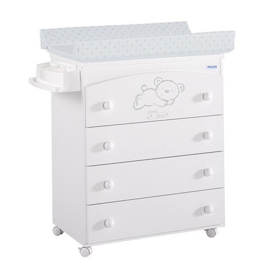 Mueble Bañera  Sweet Bear de Micuna