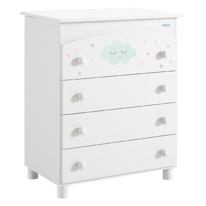 Mueble Bañera Lili Blanco de Micuna
