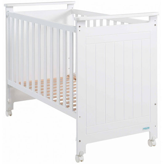 Berço Occitane Branco da Micuna