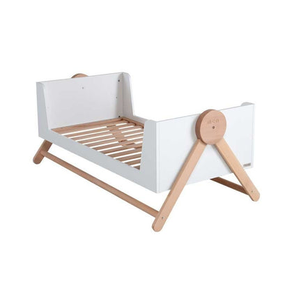 Cuna Big Swing Blanco de 70 x 140 cm de Micuna