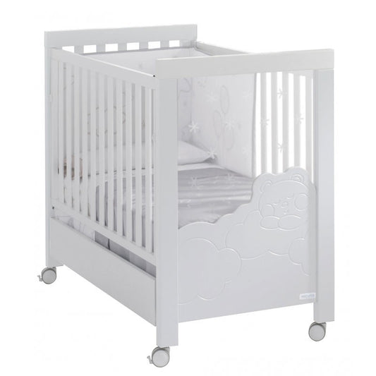 Cuna Dolce Luce Blanco de Micuna