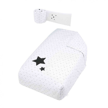 Nordico y Protector Cuna Claire de Micuna