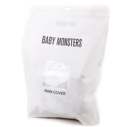 Conjunto de Lluvia Para Silla de Paseo Kuki de Baby Monster