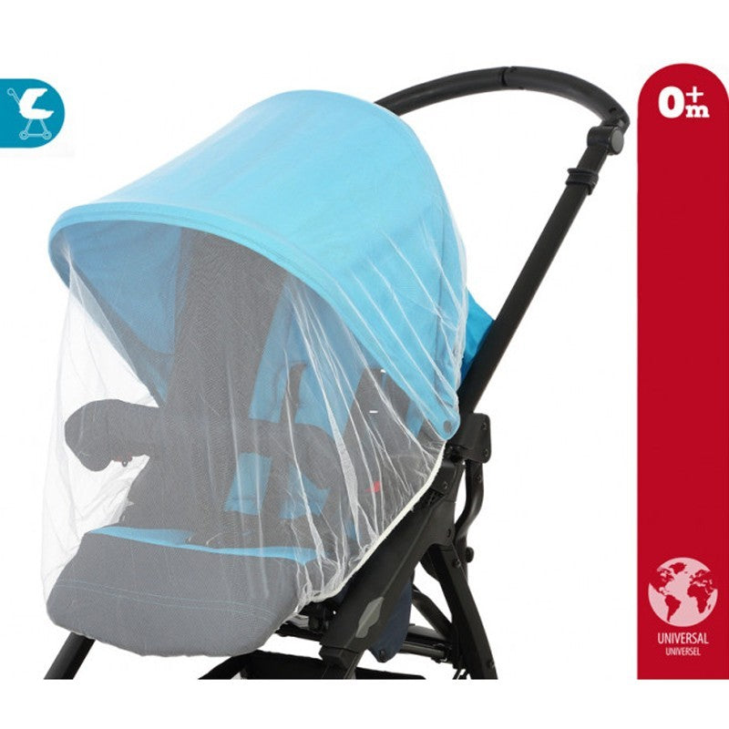 Mosquitera Blanco de Kiokids