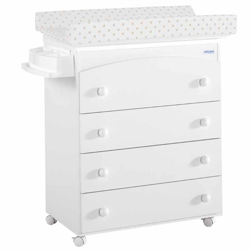 Mueble Bañera Blanco B-970 de Micuna